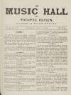 Music Hall and Theatre Review Saturday 29 August 1891 Page 5