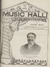Music Hall and Theatre Review Saturday 10 October 1891 Page 1