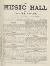 Music Hall and Theatre Review Saturday 10 October 1891 Page 5