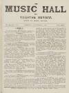 Music Hall and Theatre Review Saturday 07 November 1891 Page 5