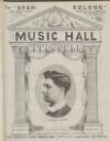 Music Hall and Theatre Review Saturday 12 December 1891 Page 1