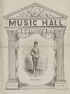 Music Hall and Theatre Review