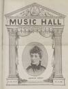 Music Hall and Theatre Review