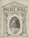 Music Hall and Theatre Review