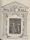 Music Hall and Theatre Review