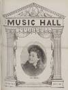 Music Hall and Theatre Review Friday 09 June 1893 Page 1