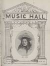 Music Hall and Theatre Review Friday 23 June 1893 Page 1