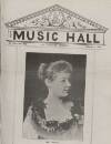 Music Hall and Theatre Review Friday 04 August 1893 Page 1