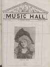 Music Hall and Theatre Review Friday 06 October 1893 Page 1