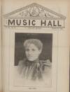 Music Hall and Theatre Review