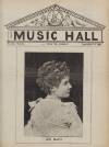 Music Hall and Theatre Review Friday 10 November 1893 Page 1