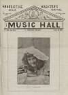 Music Hall and Theatre Review Friday 22 June 1894 Page 1