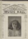 Music Hall and Theatre Review