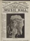 Music Hall and Theatre Review Friday 16 November 1894 Page 1