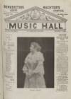 Music Hall and Theatre Review Friday 07 December 1894 Page 1