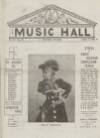 Music Hall and Theatre Review