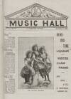 Music Hall and Theatre Review