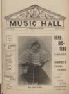 Music Hall and Theatre Review