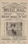 Music Hall and Theatre Review Friday 06 November 1896 Page 1