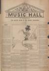 Music Hall and Theatre Review Friday 29 January 1897 Page 1