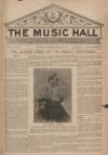 Music Hall and Theatre Review Saturday 20 March 1897 Page 1