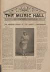 Music Hall and Theatre Review Friday 16 July 1897 Page 1