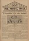 Music Hall and Theatre Review