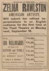 Music Hall and Theatre Review Friday 15 September 1899 Page 16