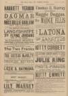 Music Hall and Theatre Review Friday 22 September 1899 Page 6