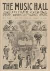 Music Hall and Theatre Review Friday 03 November 1899 Page 1