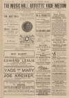 Music Hall and Theatre Review Friday 03 November 1899 Page 5