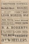 Music Hall and Theatre Review Friday 09 March 1900 Page 7