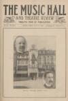 Music Hall and Theatre Review Friday 20 July 1900 Page 1