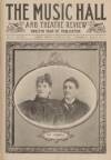 Music Hall and Theatre Review Friday 24 August 1900 Page 1