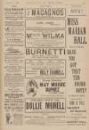 Music Hall and Theatre Review Friday 28 September 1900 Page 5