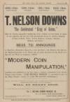 Music Hall and Theatre Review Friday 28 September 1900 Page 16