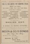 Music Hall and Theatre Review Friday 16 November 1900 Page 11