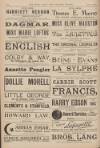 Music Hall and Theatre Review Friday 05 April 1901 Page 6