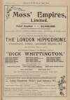 Music Hall and Theatre Review Friday 19 December 1902 Page 33