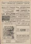 Music Hall and Theatre Review Friday 27 November 1903 Page 6