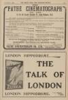 Music Hall and Theatre Review Friday 04 November 1904 Page 11