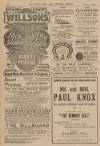 Music Hall and Theatre Review Friday 04 November 1904 Page 12