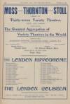 Music Hall and Theatre Review Friday 21 December 1906 Page 14