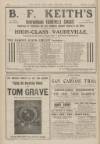 Music Hall and Theatre Review Friday 15 February 1907 Page 6