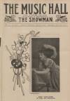 Music Hall and Theatre Review Thursday 03 March 1910 Page 1