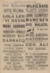 Music Hall and Theatre Review Thursday 02 June 1910 Page 3