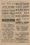 Music Hall and Theatre Review Thursday 12 January 1911 Page 3