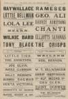 Music Hall and Theatre Review Thursday 15 February 1912 Page 3