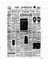 Newcastle Journal Friday 01 August 1958 Page 1