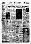 Newcastle Journal Tuesday 06 January 1959 Page 1